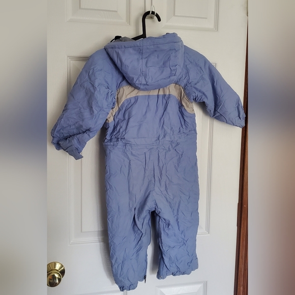 Vintage Patagonia Kids Snowsuit Size 3T - Picture 2 of 5